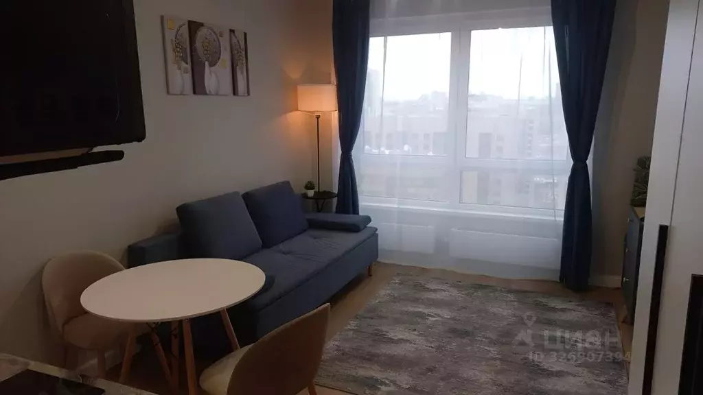 Студия Москва Очаковское ш., 5к4 (20.0 м) - Фото 2