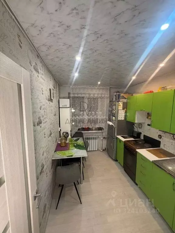 3-к кв. Хабаровский край, Комсомольск-на-Амуре Хорпинское ш., 1к2 ... - Фото 1