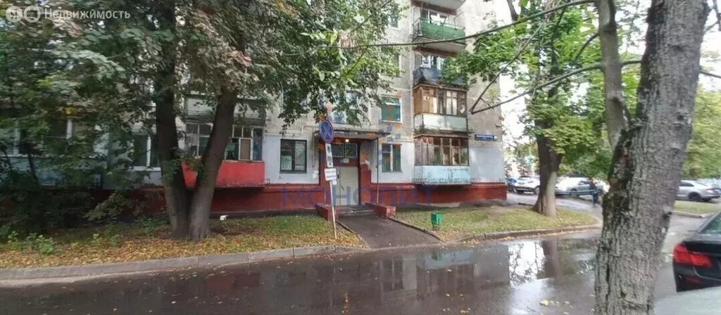 3-комнатная квартира: Москва, Большая Черёмушкинская улица, 19к2 (44.2 ... - Фото 1