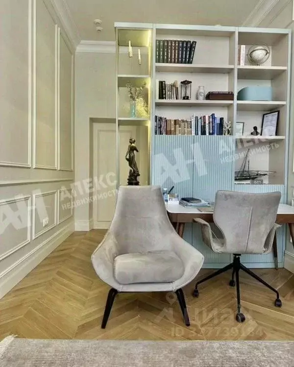 Помещение свободного назначения в Москва Уланский пер., 22С1 (19 м) - Фото 2