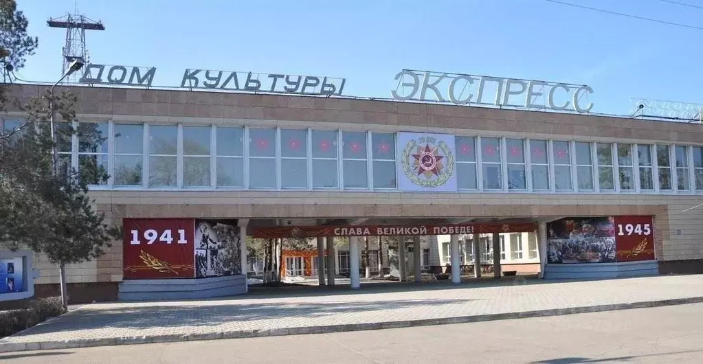 Торговая площадь в Оренбургская область, Оренбург Парковый просп., 15 ... - Фото 1