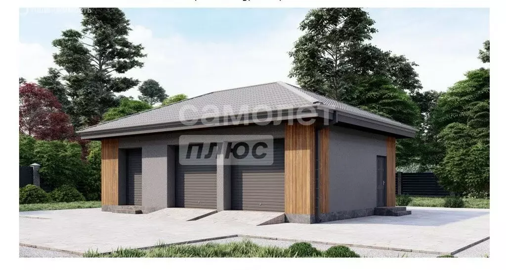 Дом в Мостовское, Советская улица, 30 (147 м) - Фото 1
