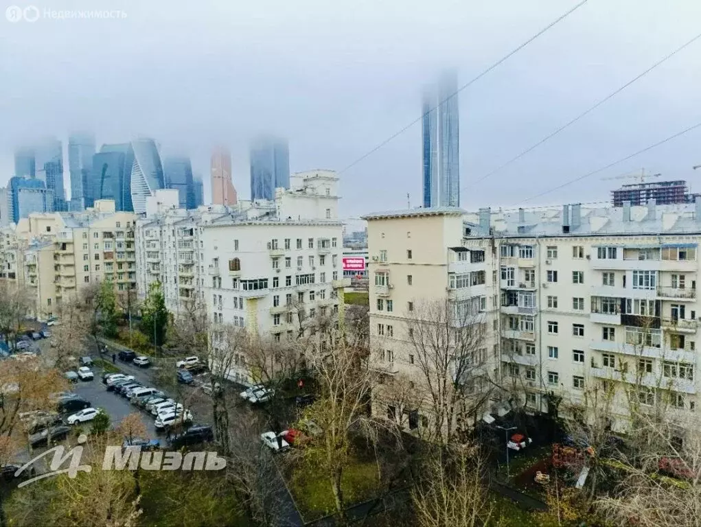 2-комнатная квартира: Москва, улица Можайский Вал, 4 (50.4 м) - Фото 0