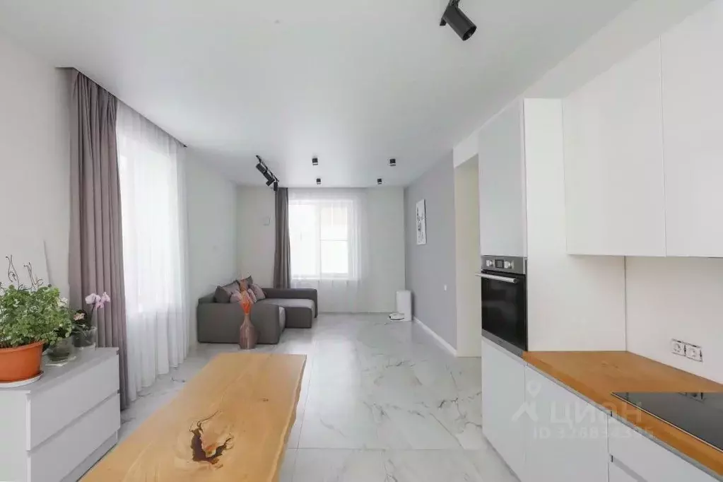 Дом в Иркутская область, Иркутский муниципальный округ, пос. Малая ... - Фото 2