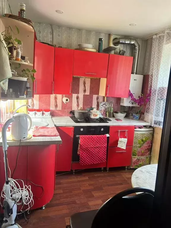 1-к. квартира, 31 м, 2/5 эт. - Фото 0