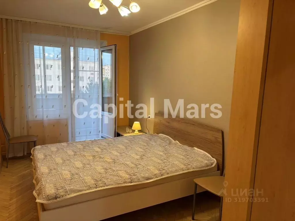 3-к кв. Москва Большой Купавенский проезд, 12 (59.0 м) - Фото 0