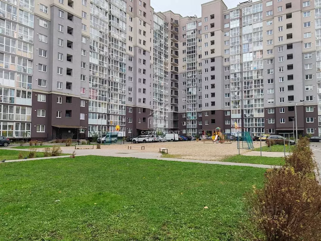 1-к кв. Калининградская область, Калининград Летняя ул., 72 (34.0 м) - Фото 0