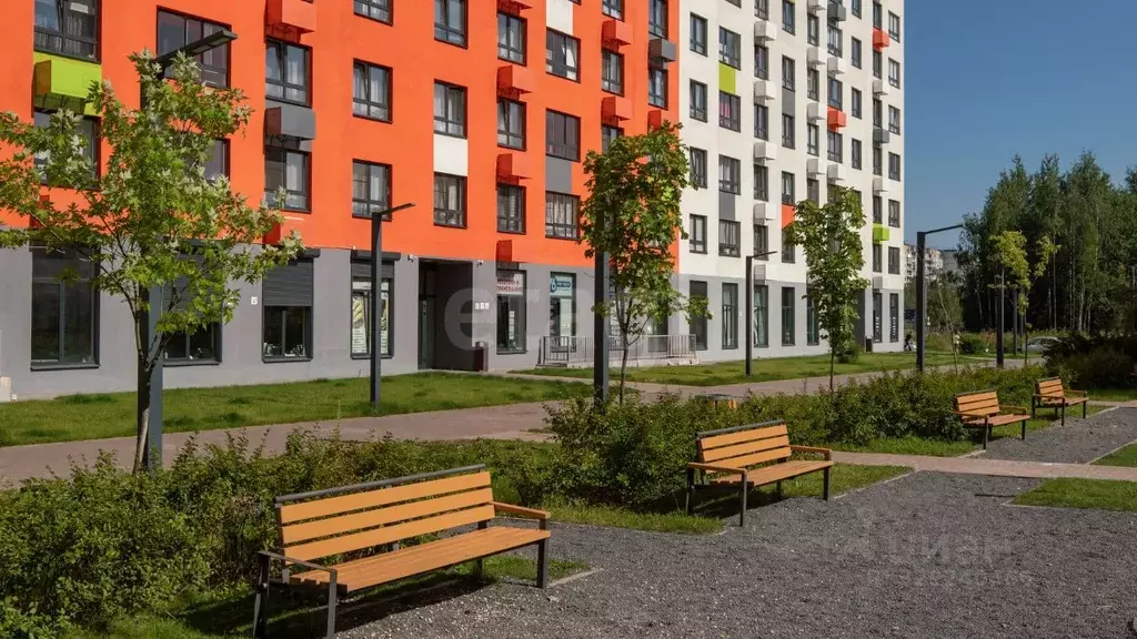 2-к кв. Ярославская область, Ярославль ул. Академика Колмогорова, 26к2 ... - Фото 2