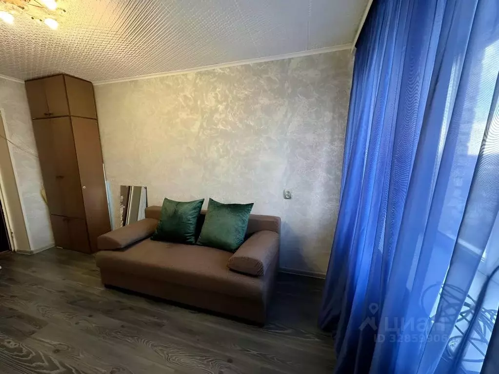 Комната Смоленская область, Смоленск ул. Юрьева, 3 (17.0 м) - Фото 2