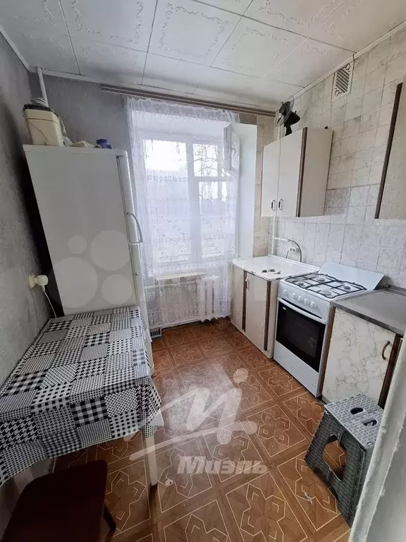 1-к. квартира, 31 м, 3/5 эт. - Фото 0