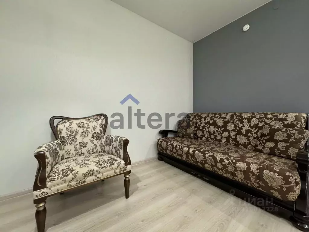Студия Татарстан, Казань ул. Азата Аббасова, 23А (34.0 м) - Фото 1