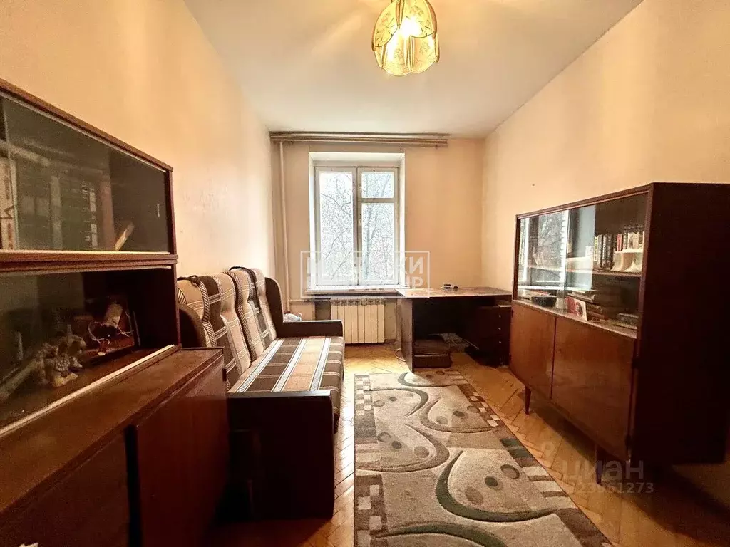 2-к кв. Московская область, Щелково Щелково-3 мкр, ул. Жуковского, 1 ... - Фото 2