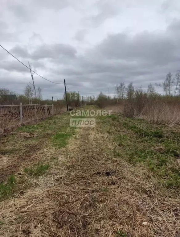Участок в Тюменская область, Нижнетавдинский район, Сочинские СНТ  ... - Фото 0