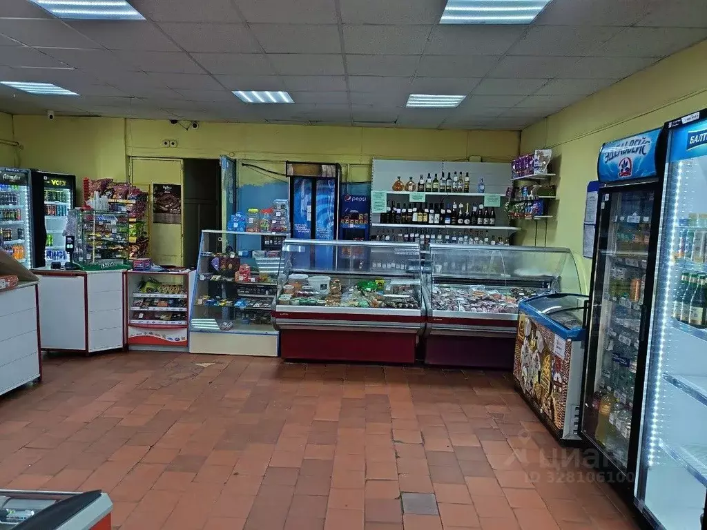 Торговая площадь в Курская область, Курск ул. Карла Маркса, 77 (275 м) - Фото 2