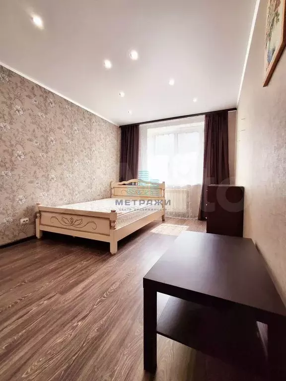 1-к. квартира, 33 м, 1/3 эт. - Фото 0