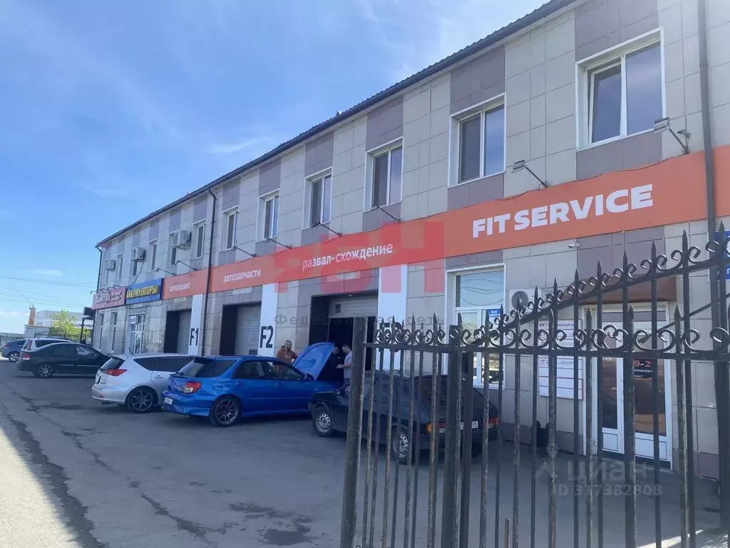 Офис в Курганская область, Курган просп. Маршала Голикова, 6 (130 м) - Фото 1