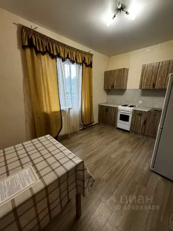 1-к кв. Татарстан, Казань ул. Рауиса Гареева, 102к1 (40.5 м) - Фото 1