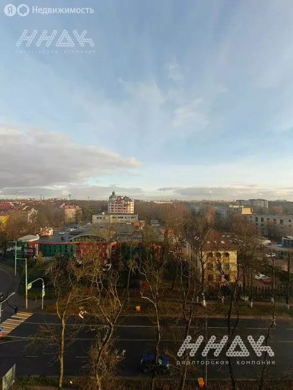 2-комнатная квартира: Калининград, улица Генерал-фельдмаршала ... - Фото 2