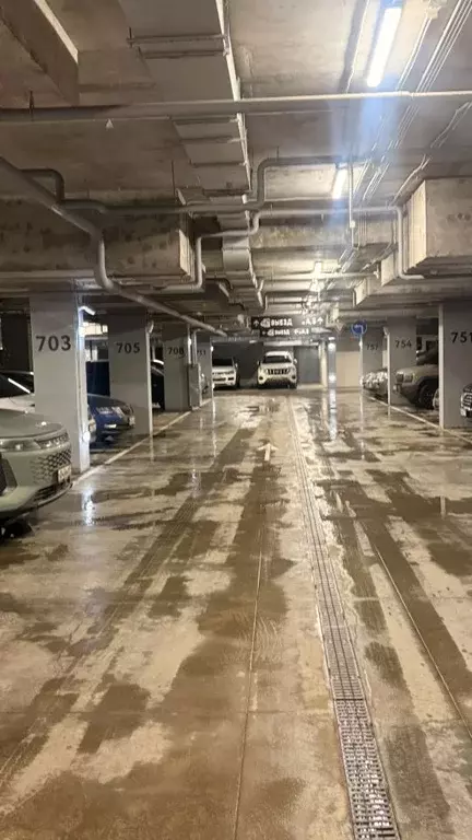 Гараж в Москва пер. 1-й Котляковский, 2Ак3 (13 м) - Фото 1