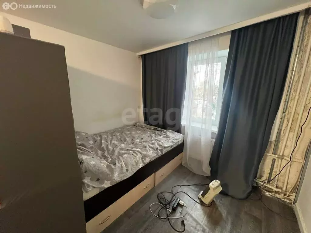 1к в -комнатной квартире (18.3 м) - Фото 2