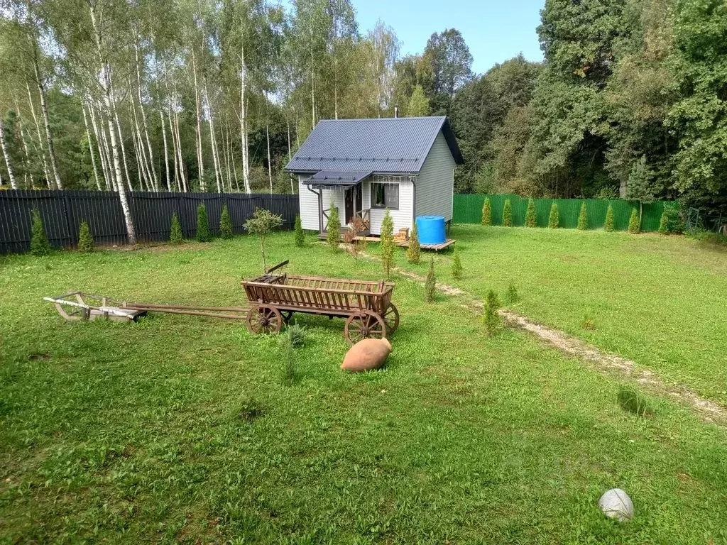 Дом в Московская область, Серпухов городской округ, д. Клейменово, ... - Фото 2