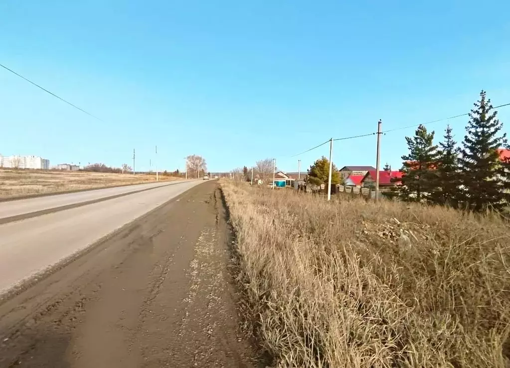 Участок в Башкортостан, Уфа городской округ, д. Ветошниково ул. ... - Фото 2