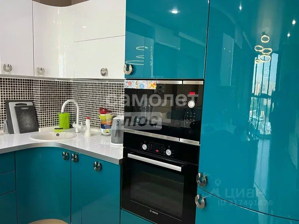 Квартира, 2 комнаты, 97.9 м - Фото 1