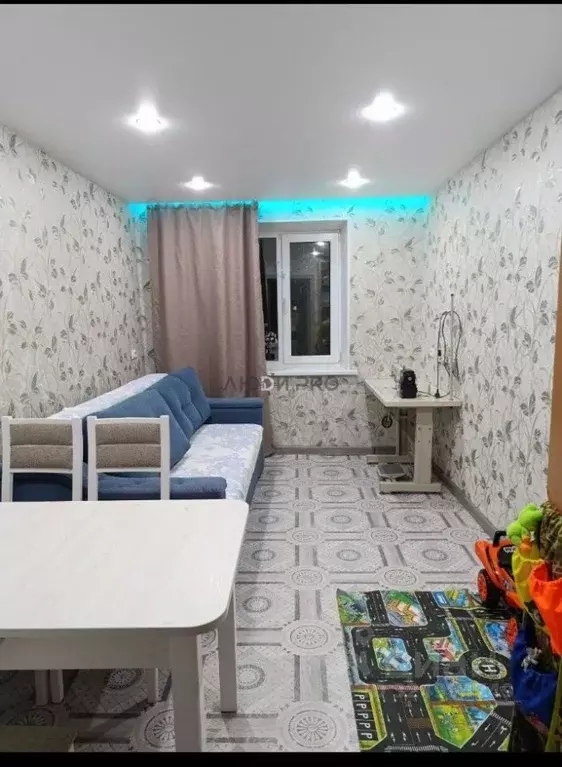 Комната Кировская область, Киров Производственная ул., 1а (12.0 м) - Фото 1