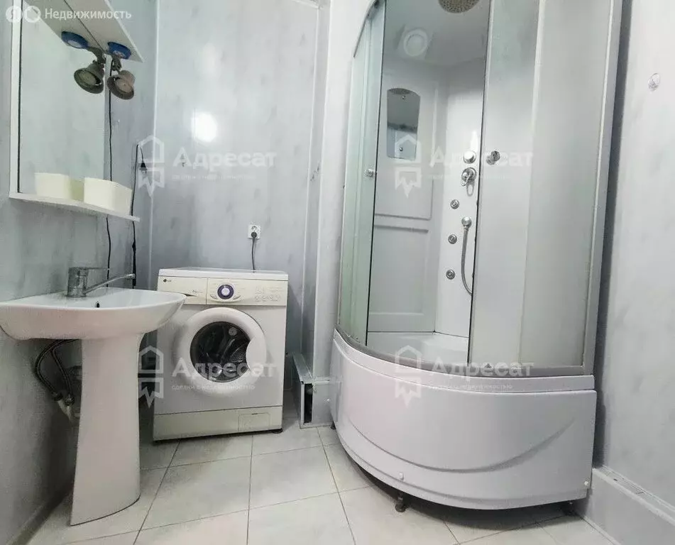 1-комнатная квартира: Волгоград, улица Тимирязева, 13 (27.4 м) - Фото 0