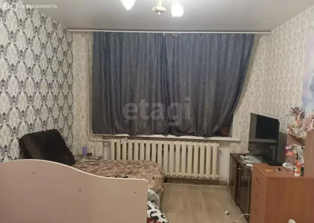 2-комнатная квартира: село Бурашево, 54 (40.8 м) - Фото 1