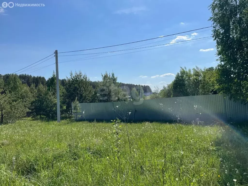 Участок в Завьяловский район, деревня Старые Кены, Молодёжная улица ... - Фото 2