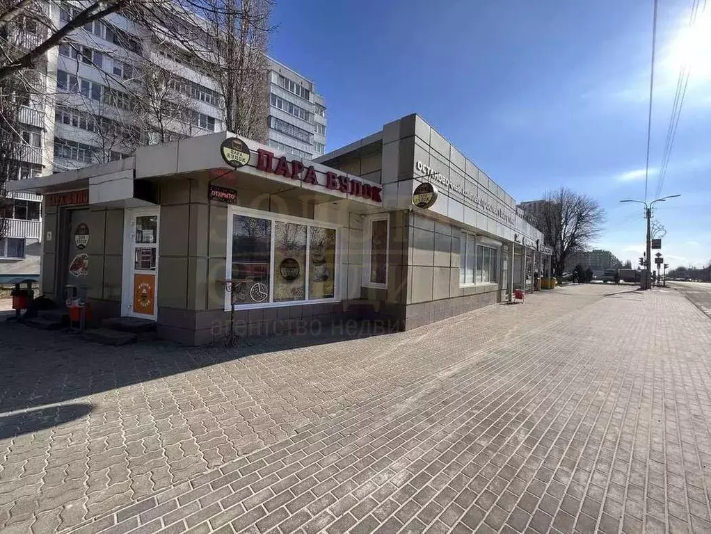 Помещение свободного назначения в Белгородская область, Белгород ... - Фото 2