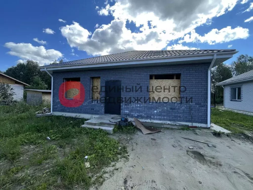 Дом в Тюменская область, Тюмень СОСН Березка-3 тер., ул. 5-я (93 м) - Фото 1
