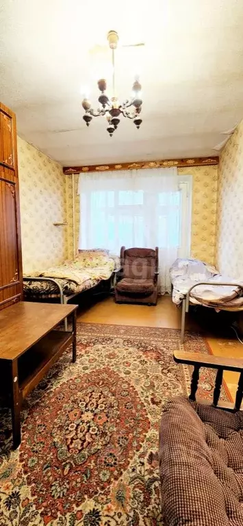 1-к кв. Брянская область, Брянск пер. Осоавиахима, 3б (30.0 м) - Фото 1