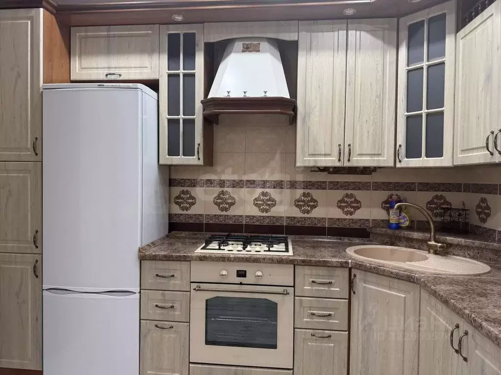 2-к кв. Тамбовская область, Тамбов Пролетарская ул., 2Д (60.4 м) - Фото 0