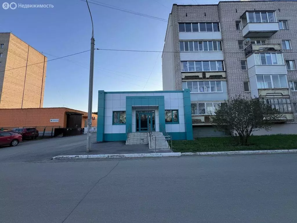 Помещение свободного назначения (105 м) - Фото 1