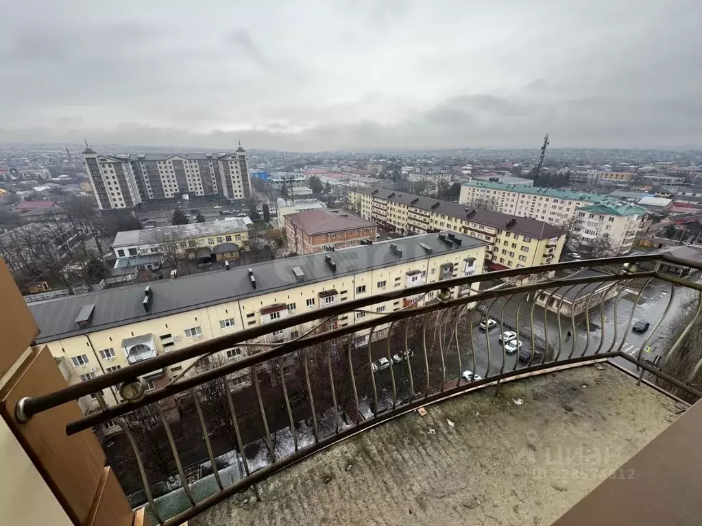 2-к кв. Ингушетия, Назрань Московская ул. (86.0 м) - Фото 1
