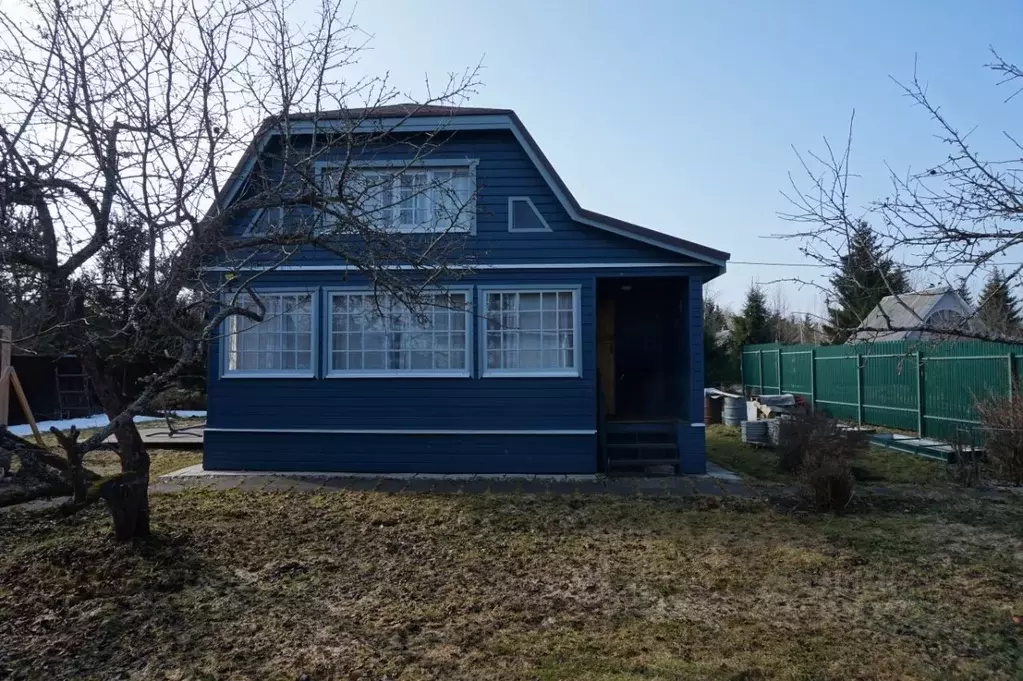 Дом в Ленинградская область, Лужский район, Мшинское с/пос, Дивенская ... - Фото 1