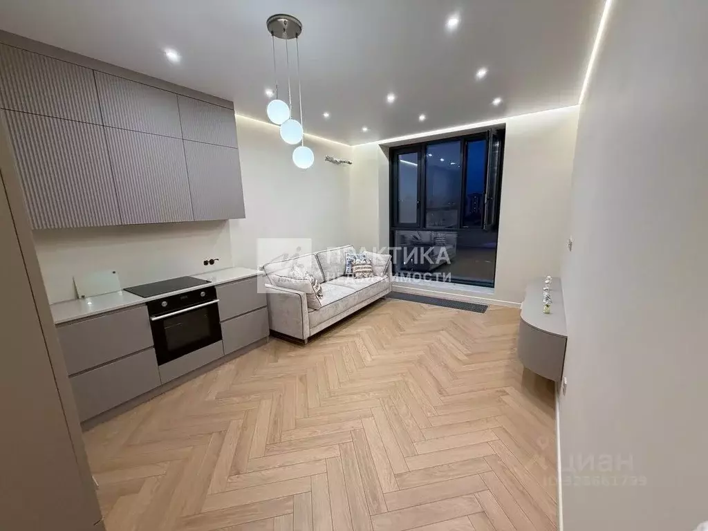 2-к кв. Москва Стремянный пер., 2 (48.8 м) - Фото 1