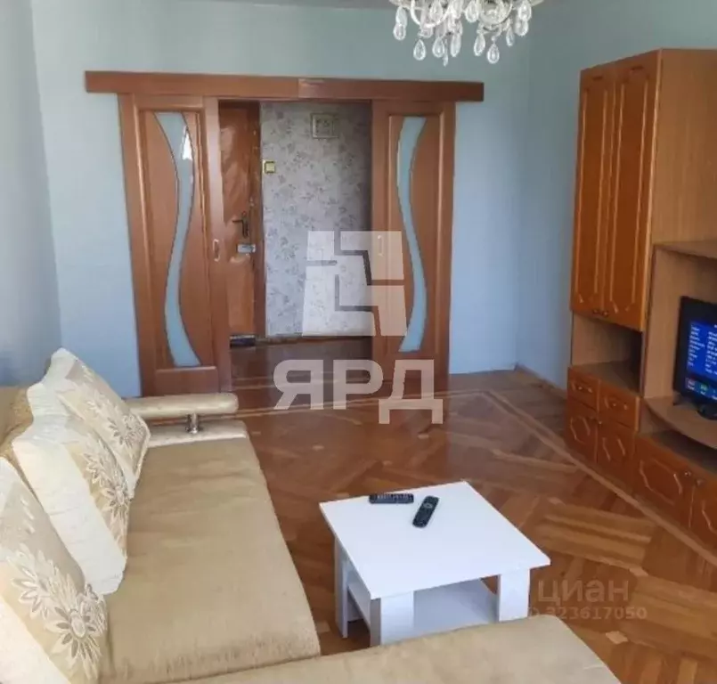 2-к кв. Ростовская область, Ростов-на-Дону ул. Еременко (55.0 м) - Фото 1