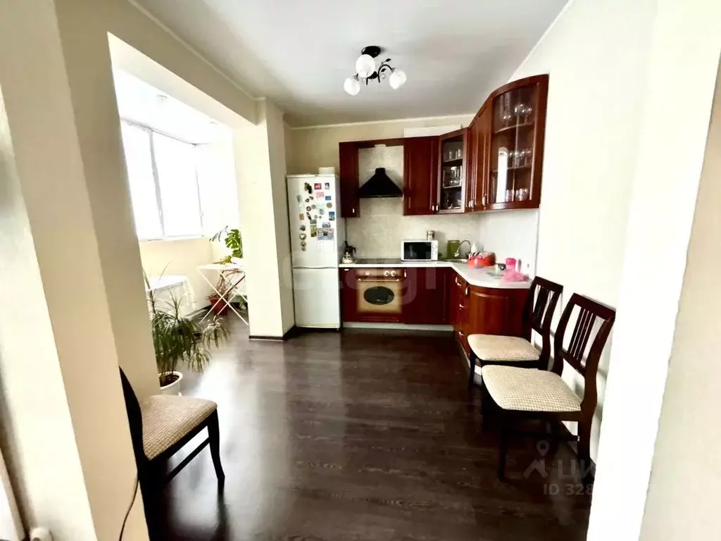 1-к кв. Башкортостан, Уфа Баязита Бикбая ул., 17 (36.0 м) - Фото 1