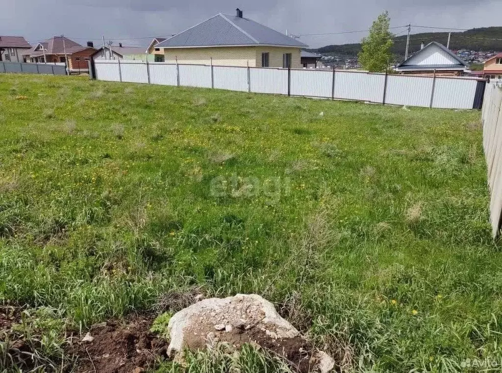 Участок в Татарстан, Альметьевск ул. Петра Голышева (6.0 сот.) - Фото 0