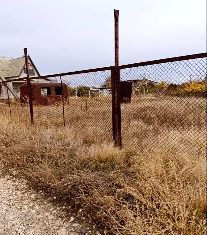 Участок в Волгоградская область, Волгоград ул. Солнечникова, 20 (9.0 ... - Фото 1