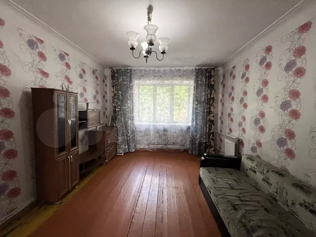 1-к. квартира, 29,4 м, 1/2 эт. - Фото 0
