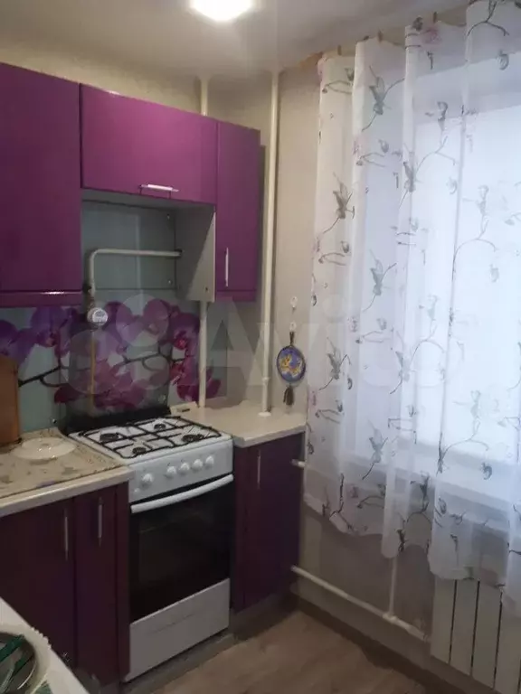 1-к. квартира, 34 м, 4/9 эт. - Фото 1