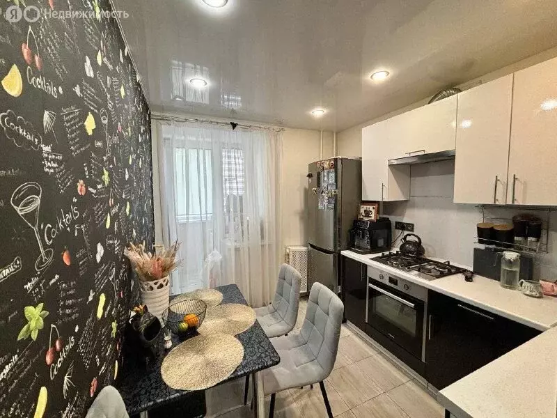 2-комнатная квартира: Кострома, микрорайон Паново, 17 (46.3 м) - Фото 2