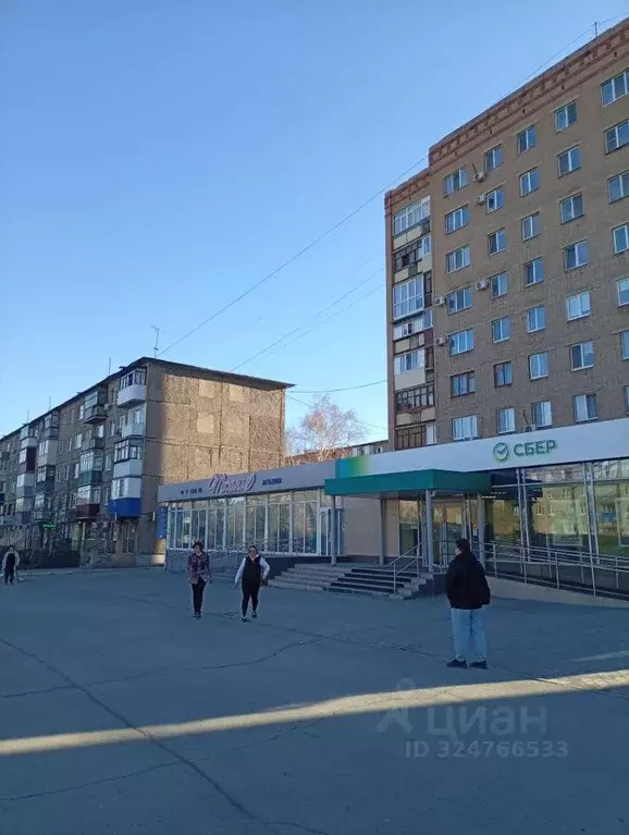 2-к кв. Оренбургская область, Орск Новый город мкр, просп. Ленина, 69 ... - Фото 2