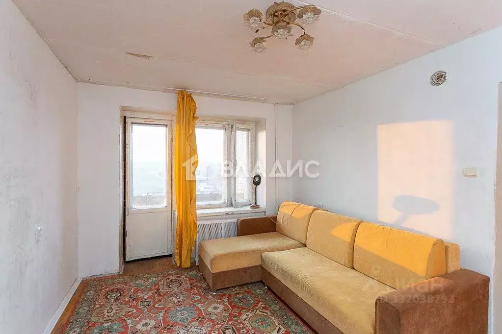 3-к кв. Владимирская область, Владимир ул. Верхняя Дуброва, 1 (70.0 м) - Фото 1