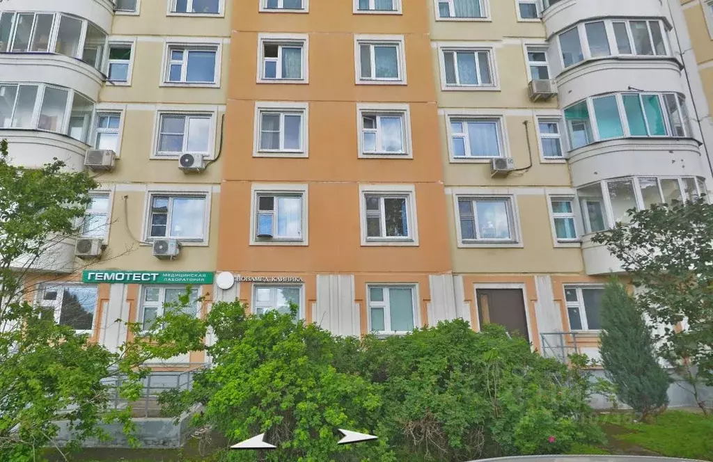 Офис в Москва Лукинская ул., 16 (120 м) - Фото 1