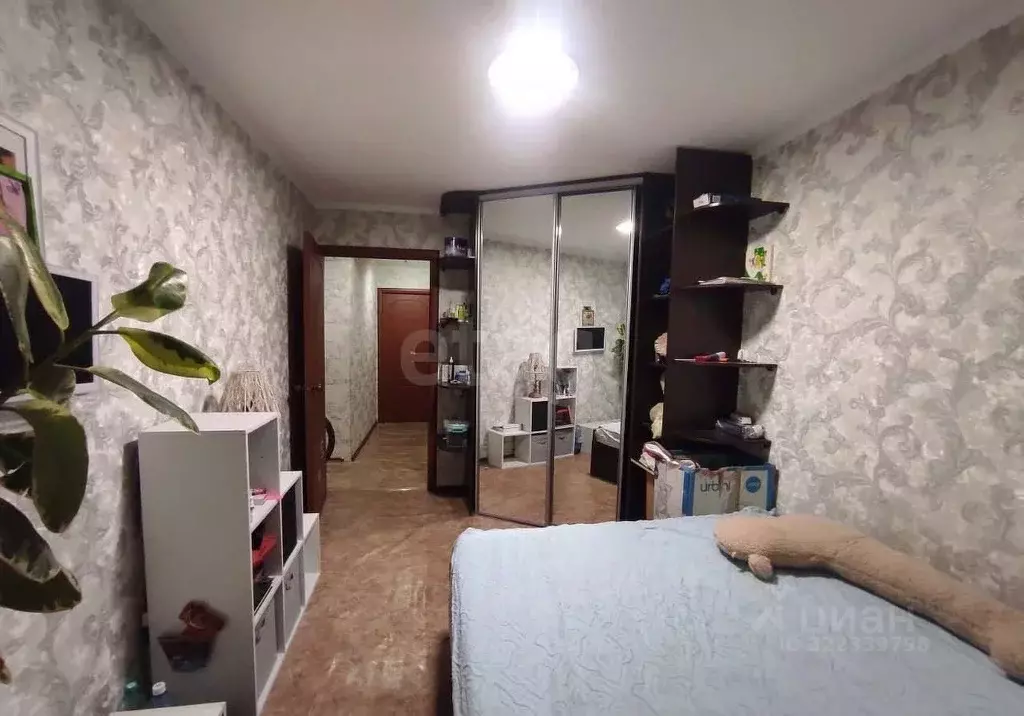 3-к кв. Кемеровская область, Новокузнецк ул. Пархоменко, 71А (63.1 м) - Фото 1